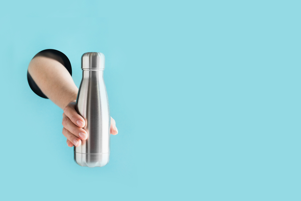 Water Bottle Thermosteel