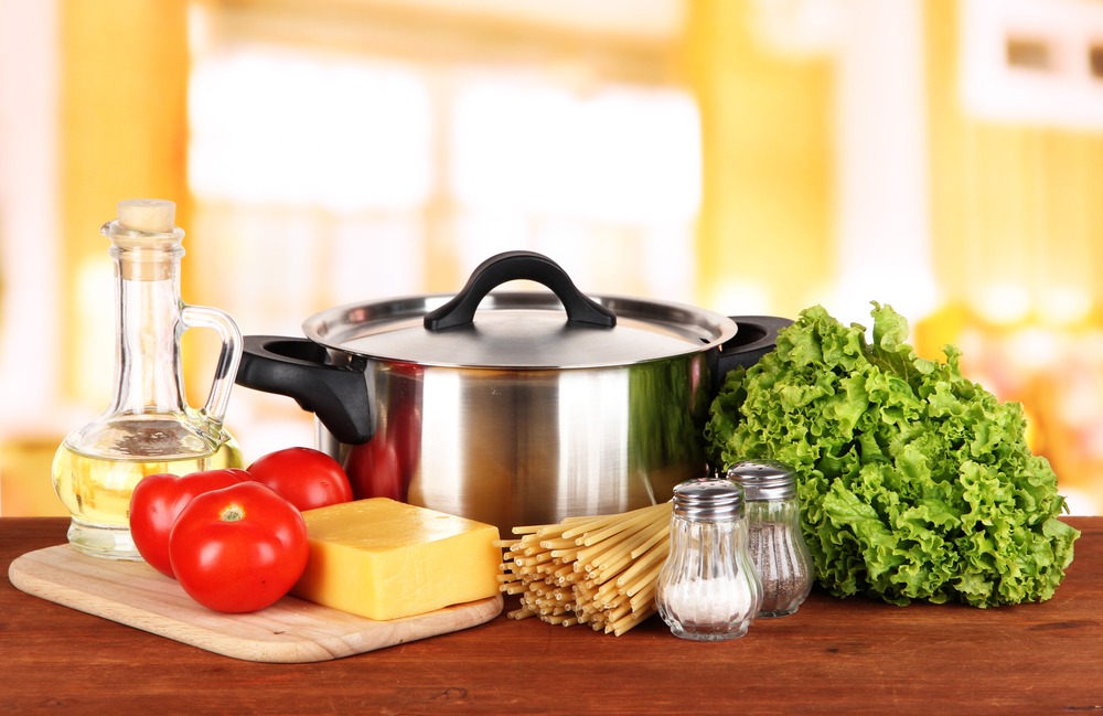 cookware stainless steel