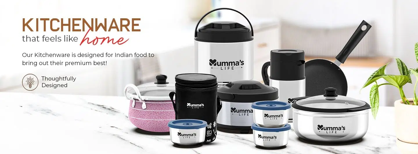 Kitchenware Suppliers