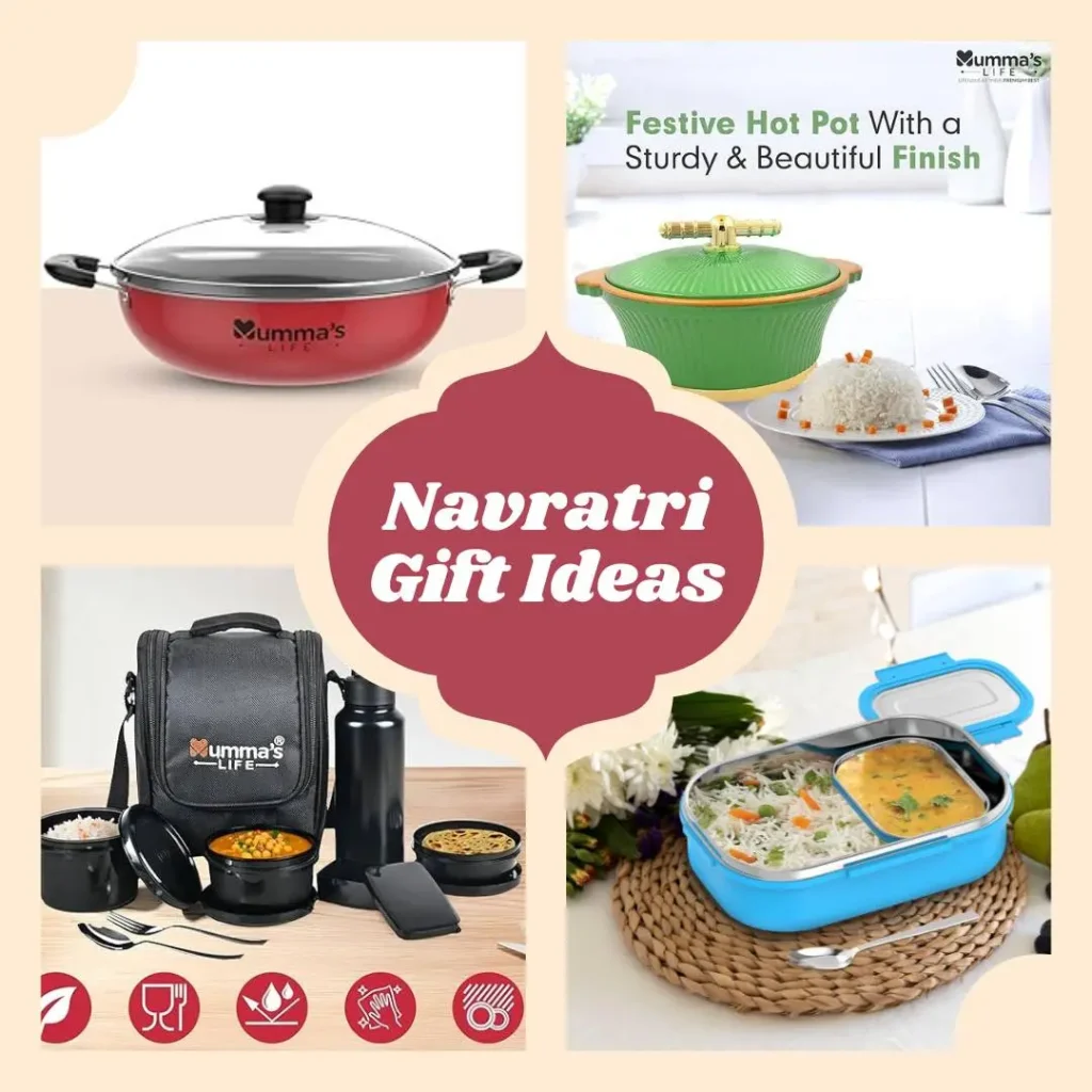 Navratri Gift For Kanjak