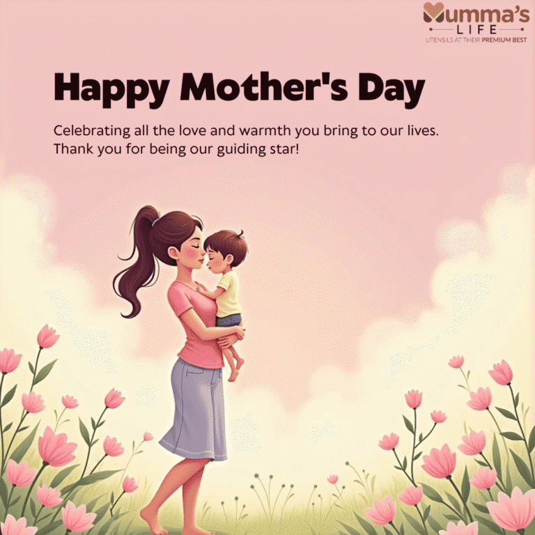 Mother's Day Instagram Caption and wishes