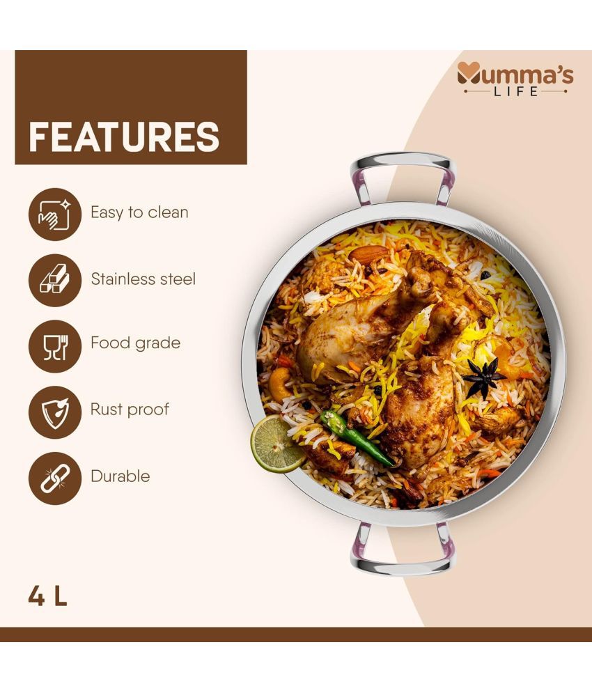 Biryani handi - mumma's life