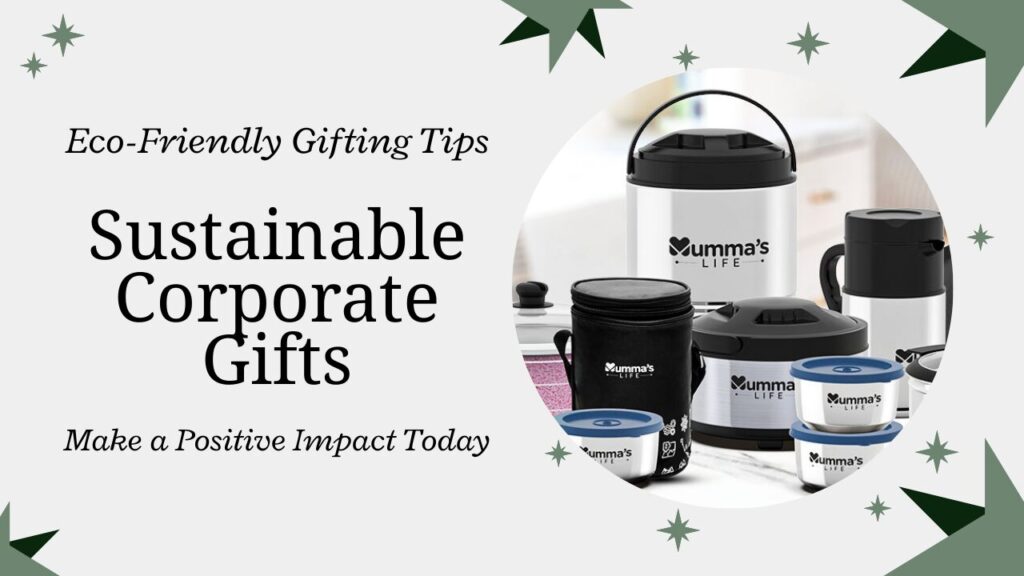 Sustainable Corporate Gifting