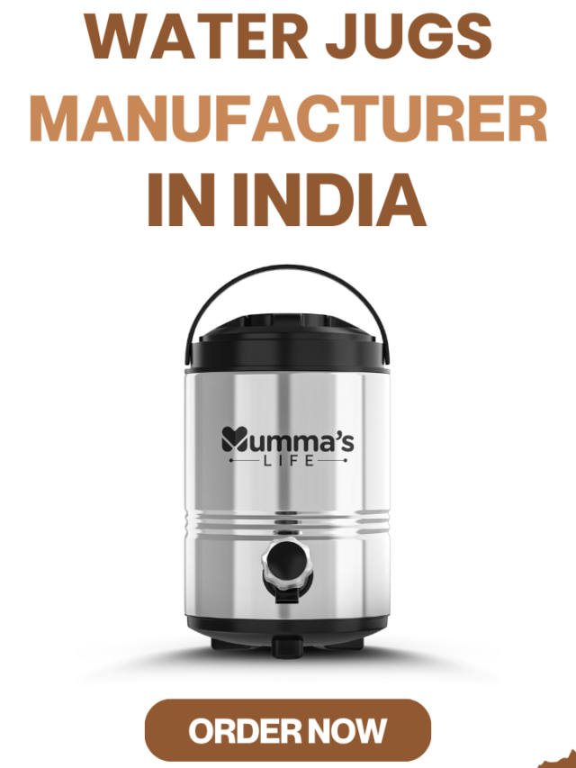 Water Jugs Manufacturer