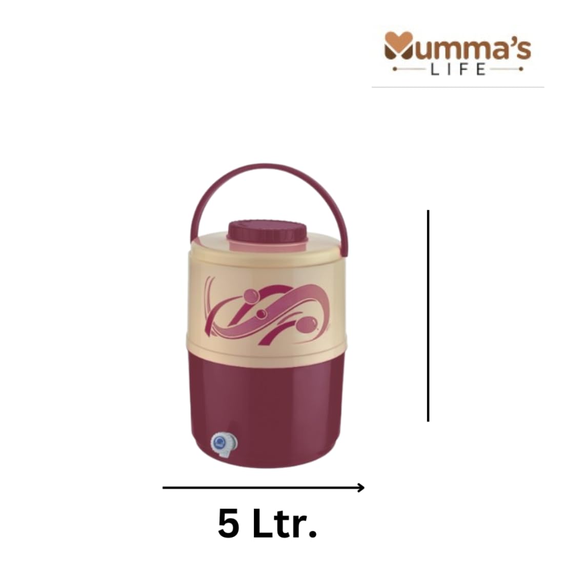 insulated water jug