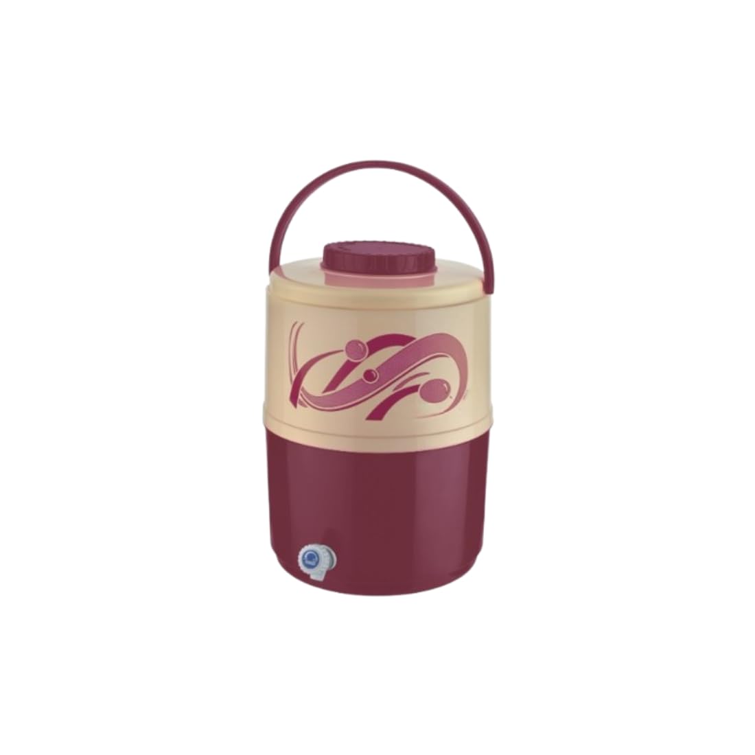 plastic water jug